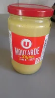 Moutarde de Dijon Fine et Forte
