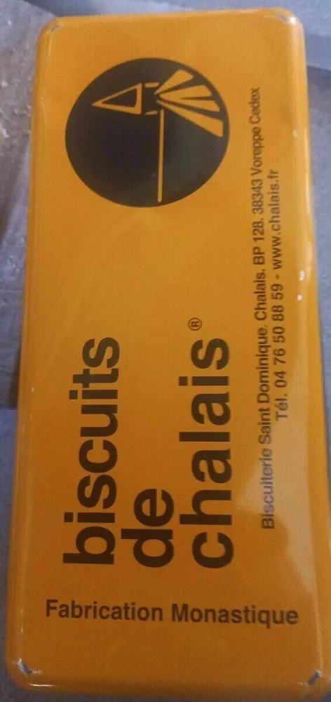 Biscuits de Chalais
