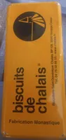 Biscuits de Chalais
