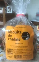 Biscuits de Chalais