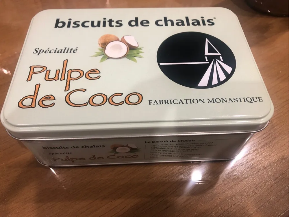Biscuits de Chalais