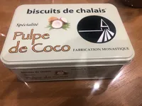 Biscuits de Chalais