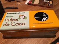 Specialité Pulpe de coco