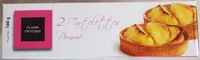 2 Tartelettes Pomme