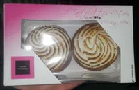 2 tartelettes citron meringuées