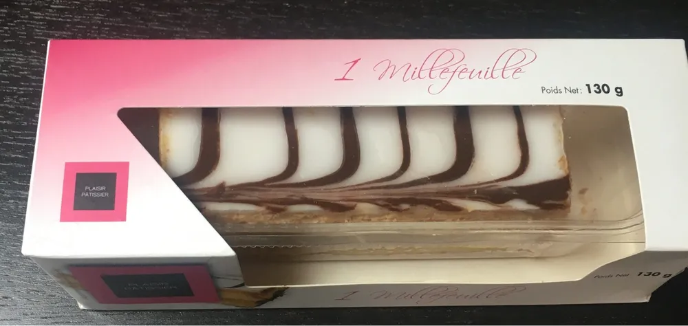 Millefeuille