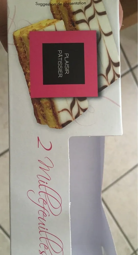 Mille feuille
