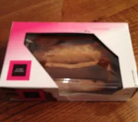 Eclairs chocolat