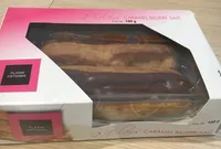 Eclairs Caramel beurre salé