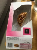 2 tartelettes noix