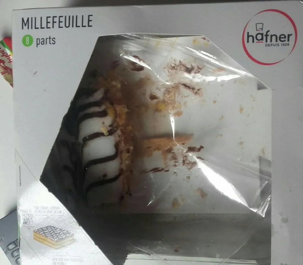 Millefeuille