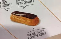 Eclairs Chocolat