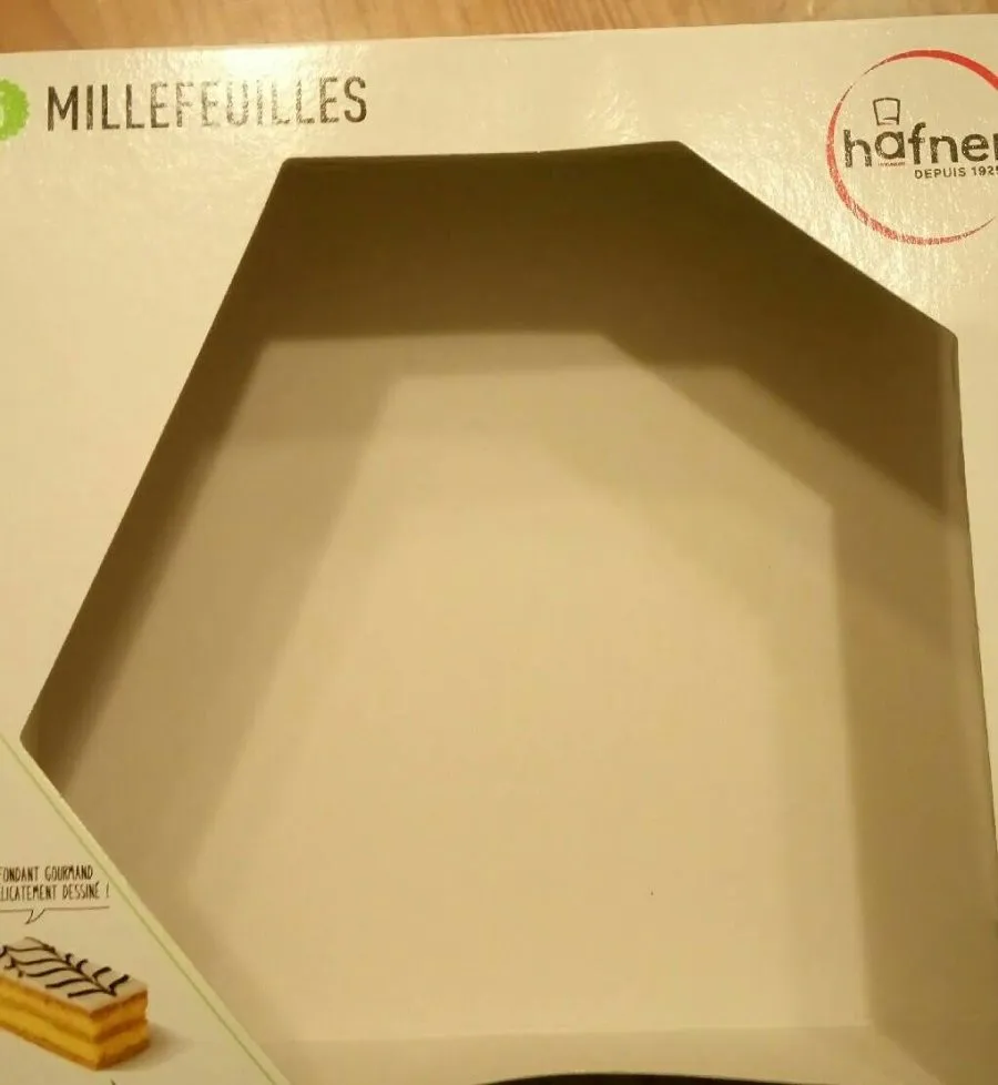 Millefeuilles
