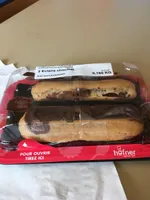 Eclair chocolat