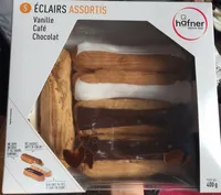 Éclairs Assortis