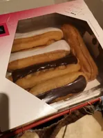 x5 Éclairs assortis