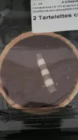 Tartelettes chocolat noisettes