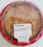 Tarte Pomme 6 Parts