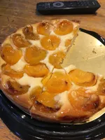 Tarte abricots