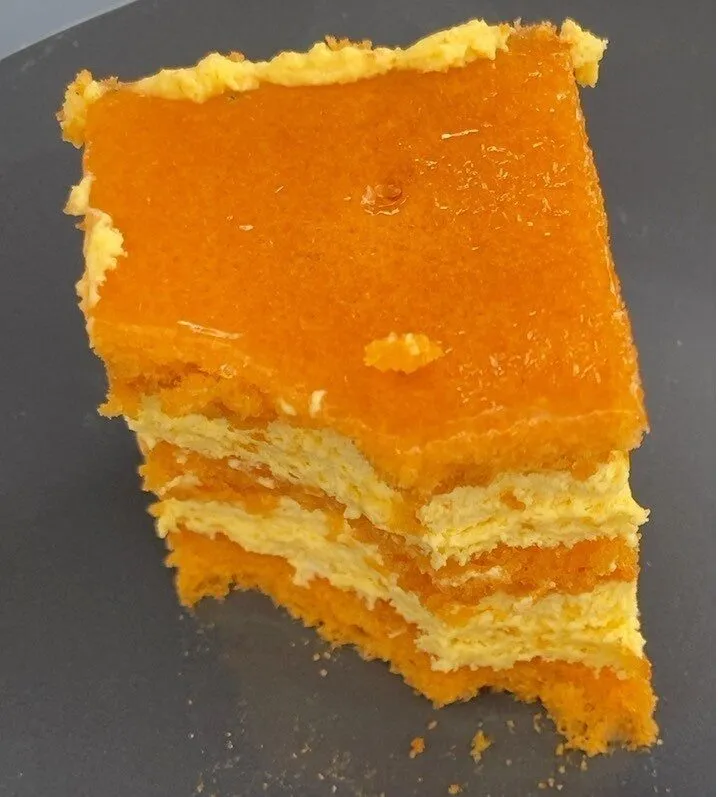 Mousse passion