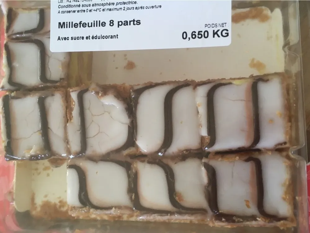 Millefeuille