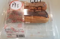 Éclair chocolat café