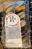 Macarons gourmands