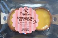 2 Tartelettes citron