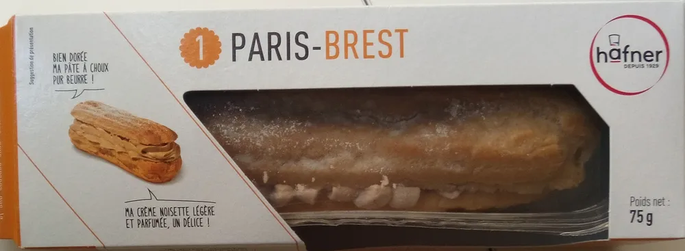 1 Paris-Brest
