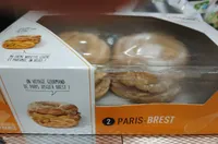 Paris Brest, 2 pièces