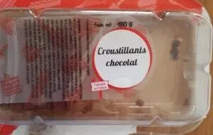 Croustillants Chocolat