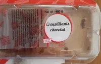 Croustillants Chocolat