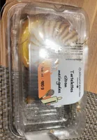 Tartelette citron meringuée