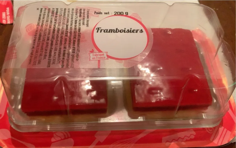 Framboisiers
