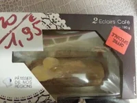 2 éclairs café