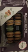 Macarons Gourmands, 10
