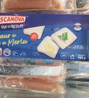 Filets de merlu blanc msc