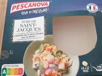 Noix de St Jacques