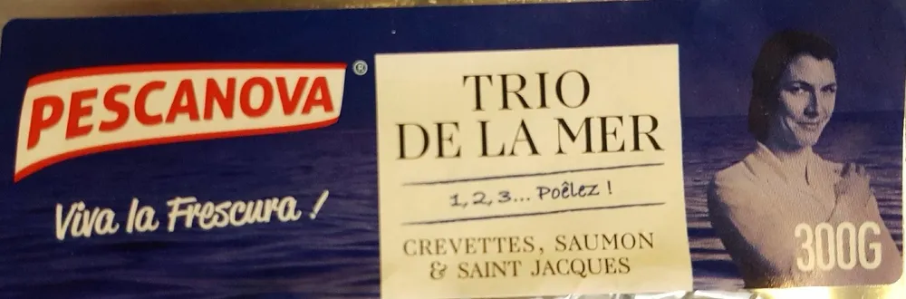 Trio de la mer