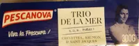 Trio de la mer