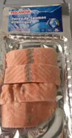 Pescanova Pavés de saumon atlantique la barquette de 400 g