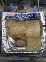 Dos de morue