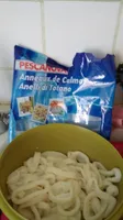 Pesca Anneaux De Calamar