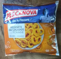 Beignets de Calmars à la Romaine