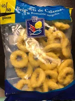 Beignet de Calamars
