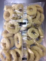 Beignet de calamars a la romaine
