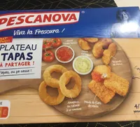 Plateau de tapas