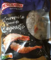 L'incroyable queue de langouste