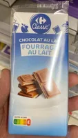 Chocolat au lait classic