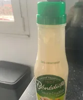 Sauce crudité nature